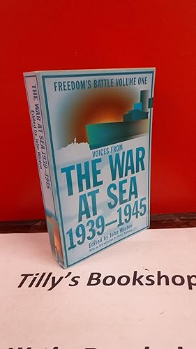 The War At Sea 1939-1945