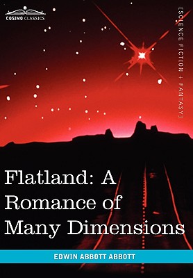 Bild des Verkufers fr Flatland: A Romance of Many Dimensions (Hardback or Cased Book) zum Verkauf von BargainBookStores