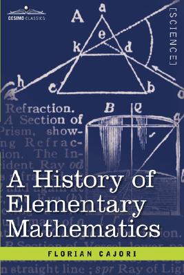 Seller image for A History of Elementary Mathematics (Paperback or Softback) for sale by BargainBookStores