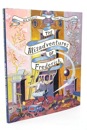 Seller image for THE MISADVENTURES OF FREDERICK for sale by Stella & Rose's Books, PBFA