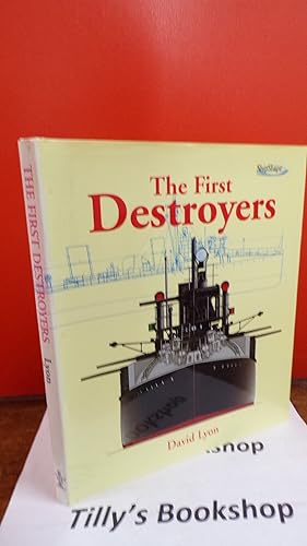 The First Destroyers (ShipShape)