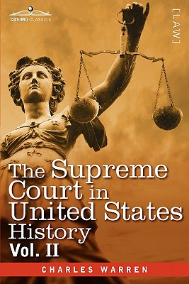 Bild des Verkufers fr The Supreme Court in United States History, Vol. II (in Three Volumes) (Paperback or Softback) zum Verkauf von BargainBookStores