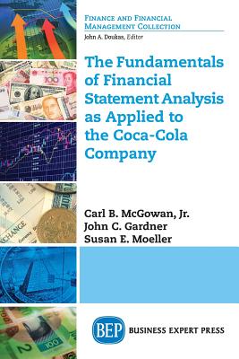 Bild des Verkufers fr The Fundamentals of Financial Statement Analysis as Applied to the Coca-Cola Company (Paperback or Softback) zum Verkauf von BargainBookStores