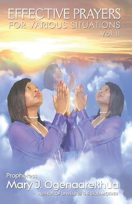 Bild des Verkufers fr Effective Prayers for Various Situations: Vol. II (Paperback or Softback) zum Verkauf von BargainBookStores