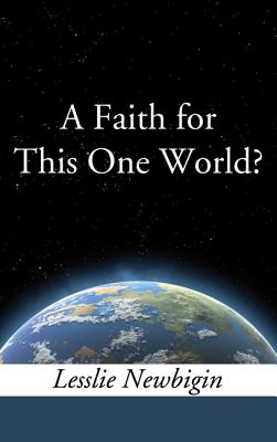 Seller image for A Faith for This One World? (Paperback or Softback) for sale by BargainBookStores