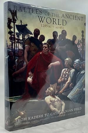 Bild des Verkufers fr Battles Of The Ancient World 1285 BC- AD 451: From Kadesh to Catalaunian Field zum Verkauf von Zach the Ripper Books