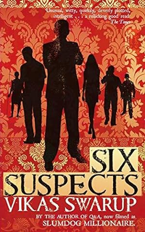 Seller image for Six Suspects: Detective Fiction for sale by WeBuyBooks