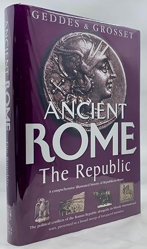 Bild des Verkufers fr Ancient Rome: The Republic zum Verkauf von Zach the Ripper Books