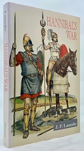 Image du vendeur pour Hannibal's War: A Military History of the Second Punic War mis en vente par Zach the Ripper Books