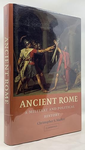 Seller image for Ancient Rome: A Military And Political History for sale by Zach the Ripper Books