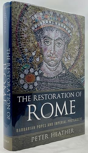 Image du vendeur pour The Restoration Of Rome: Barbarian Popes and Imperial Pretenders mis en vente par Zach the Ripper Books