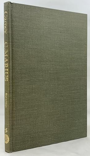 Bild des Verkufers fr A Biography Of C. Marius zum Verkauf von Zach the Ripper Books