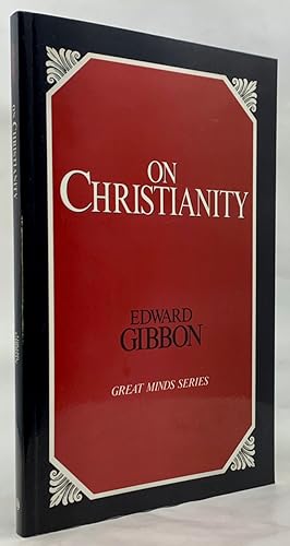 Seller image for On Christianity (Great Minds Series) for sale by Zach the Ripper Books