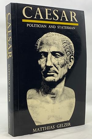 Seller image for Caesar: Politician And Statesman for sale by Zach the Ripper Books