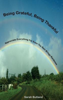 Seller image for Being Grateful, Being Thankful (Paperback or Softback) for sale by BargainBookStores