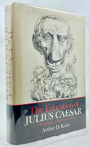 Immagine del venditore per The Education Of Julius Caesar: a Biography, a Reconstruction venduto da Zach the Ripper Books
