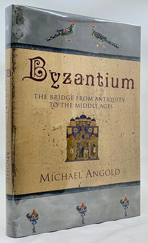Immagine del venditore per Byzantium: The Bridge from Antiquity to the Middle Ages venduto da Zach the Ripper Books