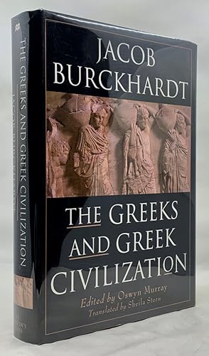 Image du vendeur pour The Greeks And Greek Civilization mis en vente par Zach the Ripper Books