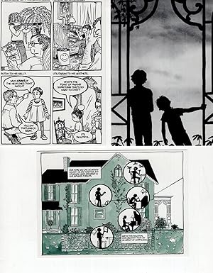 Seller image for Fun Home: A Family Tragicomic for sale by Monroe Stahr Books