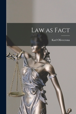 Imagen del vendedor de Law as Fact (Paperback or Softback) a la venta por BargainBookStores