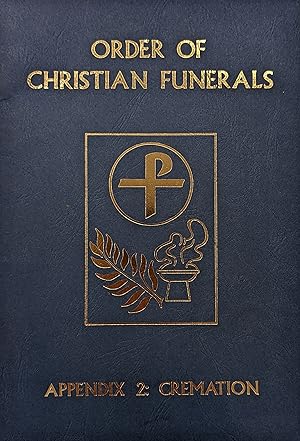 Seller image for Appendix 2 Cremation for sale by Eat My Words Books