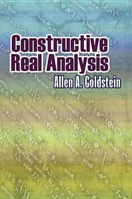 Imagen del vendedor de Constructive Real Analysis (Paperback or Softback) a la venta por BargainBookStores