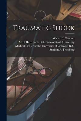 Imagen del vendedor de Traumatic Shock (Paperback or Softback) a la venta por BargainBookStores