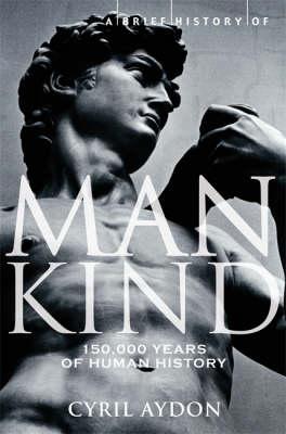 Seller image for A Brief History of Mankind (Paperback or Softback) for sale by BargainBookStores