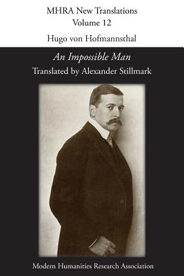 Seller image for Hugo von Hofmannsthal, 'An Impossible Man' (Paperback or Softback) for sale by BargainBookStores