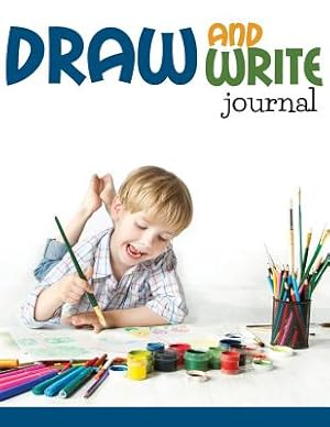 Seller image for Draw And Write Journal (Paperback or Softback) for sale by BargainBookStores