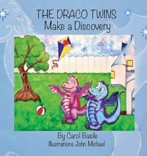 Bild des Verkufers fr The Draco Twins Make a Discovery (Hardback or Cased Book) zum Verkauf von BargainBookStores