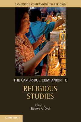 Imagen del vendedor de The Cambridge Companion to Religious Studies (Paperback or Softback) a la venta por BargainBookStores