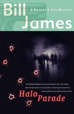Imagen del vendedor de Halo Parade: A Harpur & Iles Mystery (Paperback or Softback) a la venta por BargainBookStores