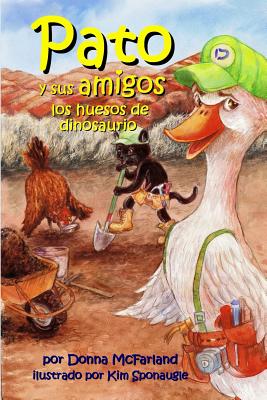 Seller image for Pato y sus amigos: los huesos de dinosaurio (Paperback or Softback) for sale by BargainBookStores