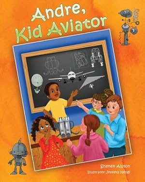 Seller image for Andre, Kid Aviator (Paperback or Softback) for sale by BargainBookStores