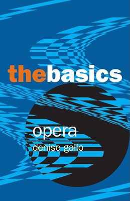 Seller image for Opera: The Basics (Paperback or Softback) for sale by BargainBookStores