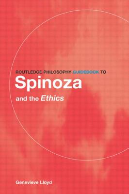 Seller image for Routledge Philosophy Guidebook to Spinoza and the Ethics (Paperback or Softback) for sale by BargainBookStores