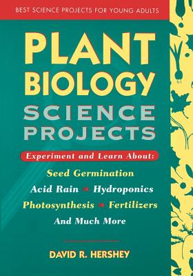 Image du vendeur pour Plant Biology Science Projects (Paperback or Softback) mis en vente par BargainBookStores