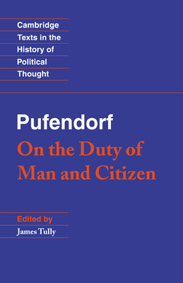 Seller image for Pufendorf: On the Duty of Man and Citizen According to Natural Law (Paperback or Softback) for sale by BargainBookStores