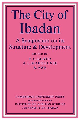 Seller image for The City of Ibadan (Paperback or Softback) for sale by BargainBookStores