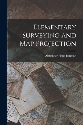 Seller image for Elementary Surveying and Map Projection (Paperback or Softback) for sale by BargainBookStores