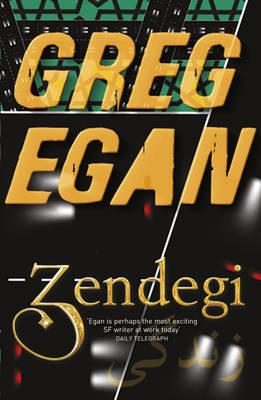 Seller image for Zendegi (Paperback or Softback) for sale by BargainBookStores