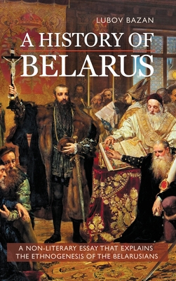 Seller image for A History of Belarus (Hardback or Cased Book) for sale by BargainBookStores