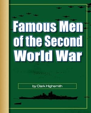 Imagen del vendedor de Famous Men of the Second World War (Paperback or Softback) a la venta por BargainBookStores