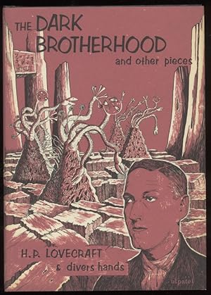 Seller image for THE DARK BROTHERHOOD And Other Pieces for sale by Terence McVicker, Rare Books