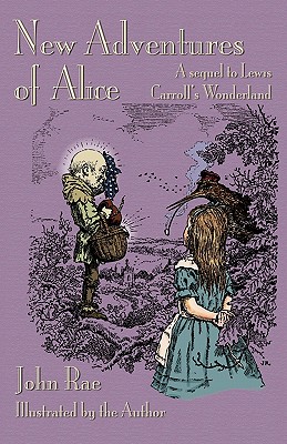 Bild des Verkufers fr New Adventures of Alice: A Sequel to Lewis Carroll's Wonderland (Paperback or Softback) zum Verkauf von BargainBookStores