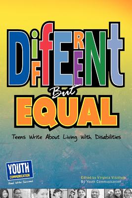 Bild des Verkufers fr Different But Equal: Teens Write about Living with Disabilities (Paperback or Softback) zum Verkauf von BargainBookStores