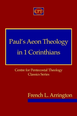 Immagine del venditore per Paul's Aeon Theology in 1 Corinthians (Paperback or Softback) venduto da BargainBookStores