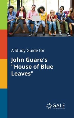 Imagen del vendedor de A Study Guide for John Guare's House of Blue Leaves (Paperback or Softback) a la venta por BargainBookStores