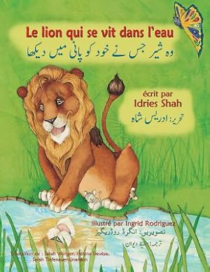 Seller image for Le Lion qui se vit dans l'eau: Edition fran�ais-ourdou (Paperback or Softback) for sale by BargainBookStores